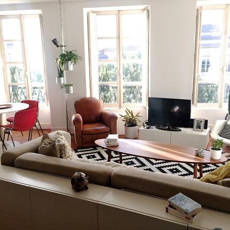 Appartement Design En Plein Coeur De Bordeaux Kültér fotó
