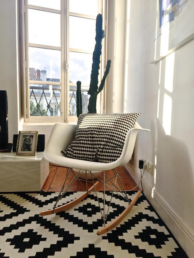 Appartement Design En Plein Coeur De Bordeaux Kültér fotó