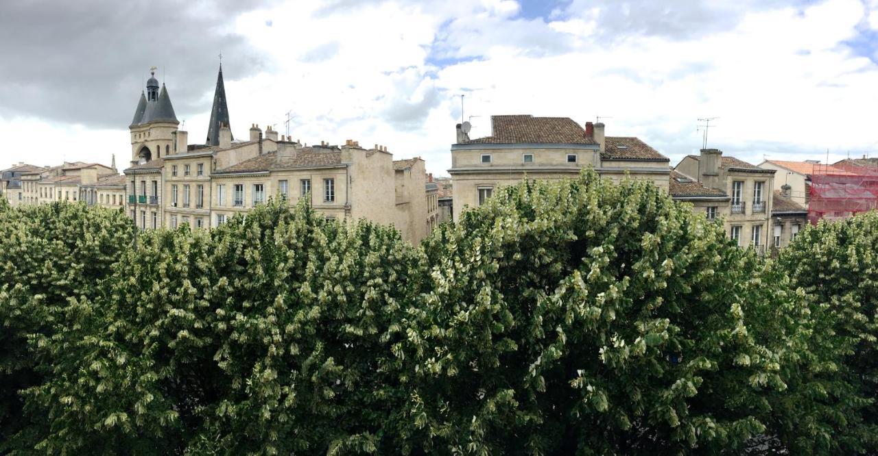 Appartement Design En Plein Coeur De Bordeaux Kültér fotó