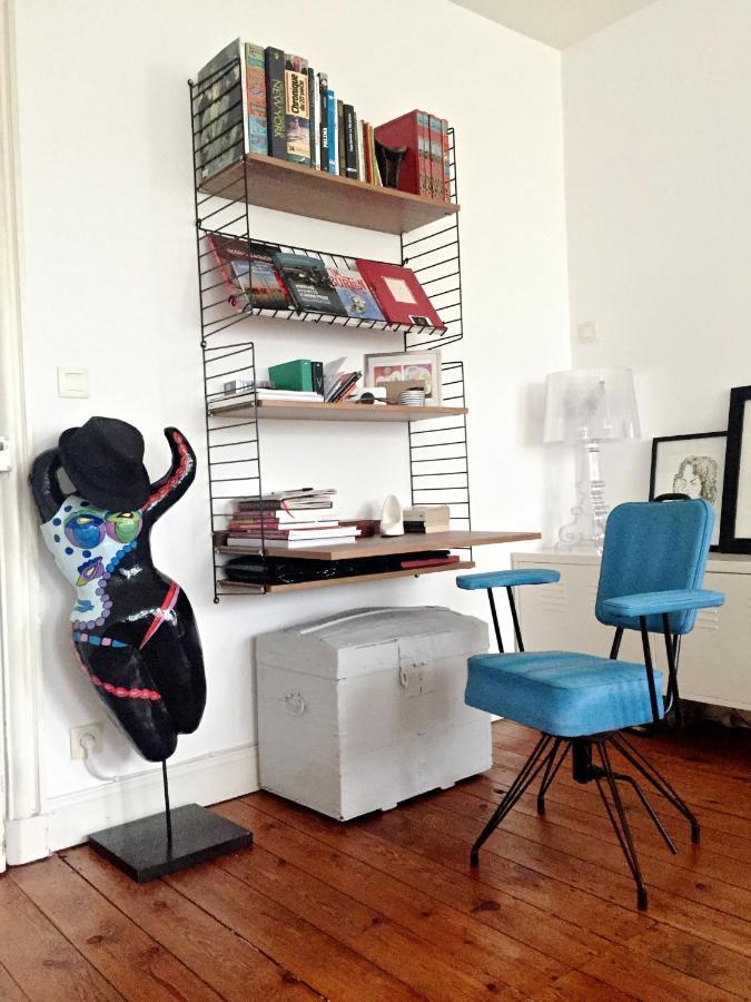 Appartement Design En Plein Coeur De Bordeaux Kültér fotó